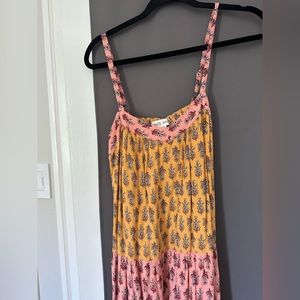 Knox Rose maxi dress